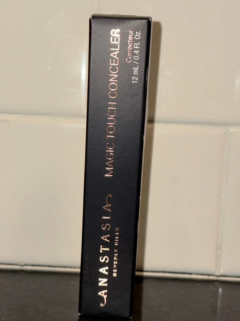 Anastasia Beverly Hills Magic Touch Concealer (2) - Full Size (New)